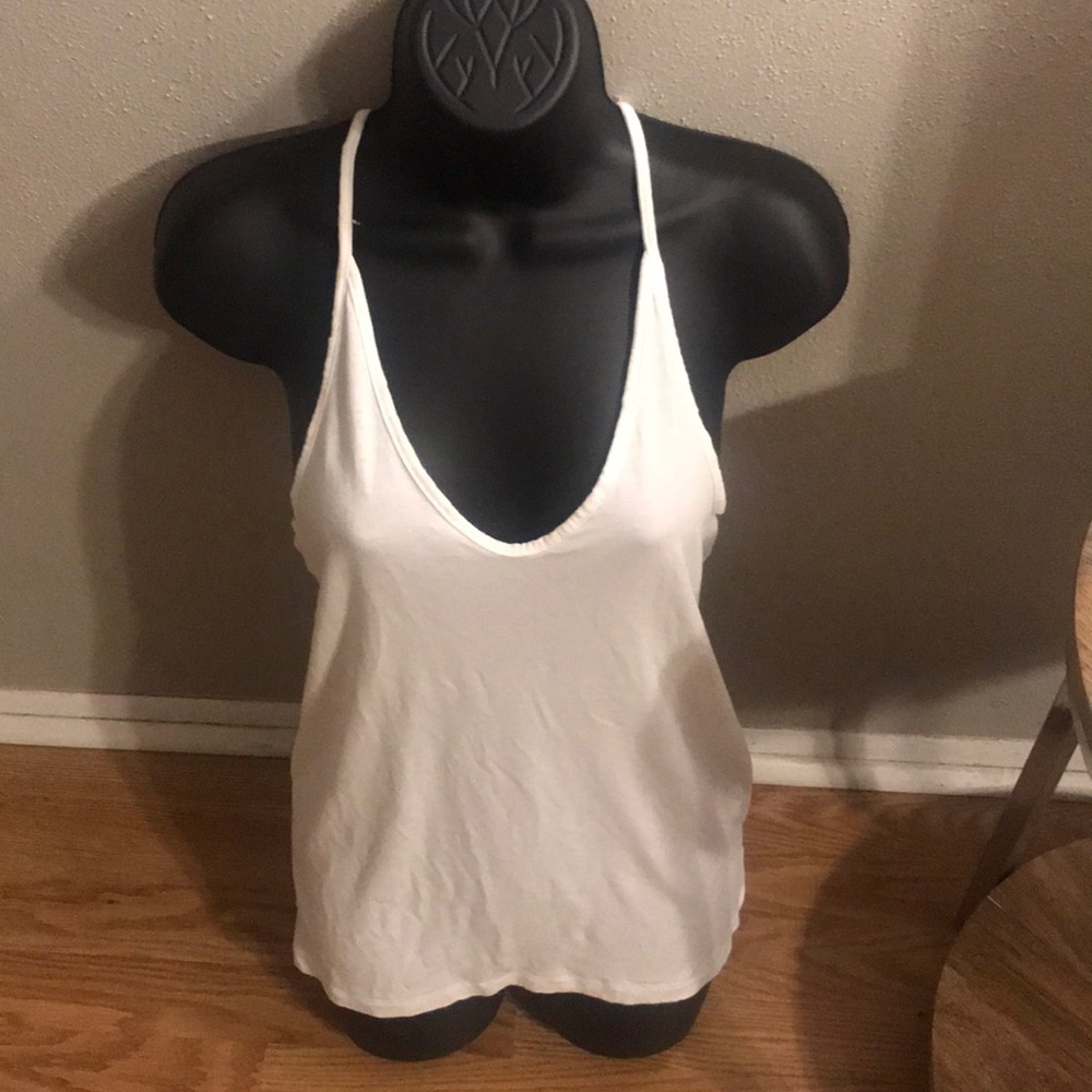 Old Navy racerback tank top, Size S